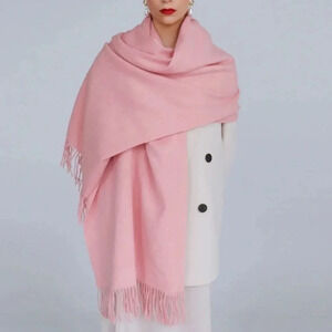 Old Navy Pink Scarf
